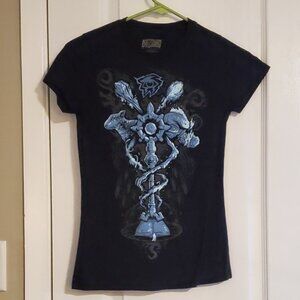 Blizzard by Jinx Mage Shirt